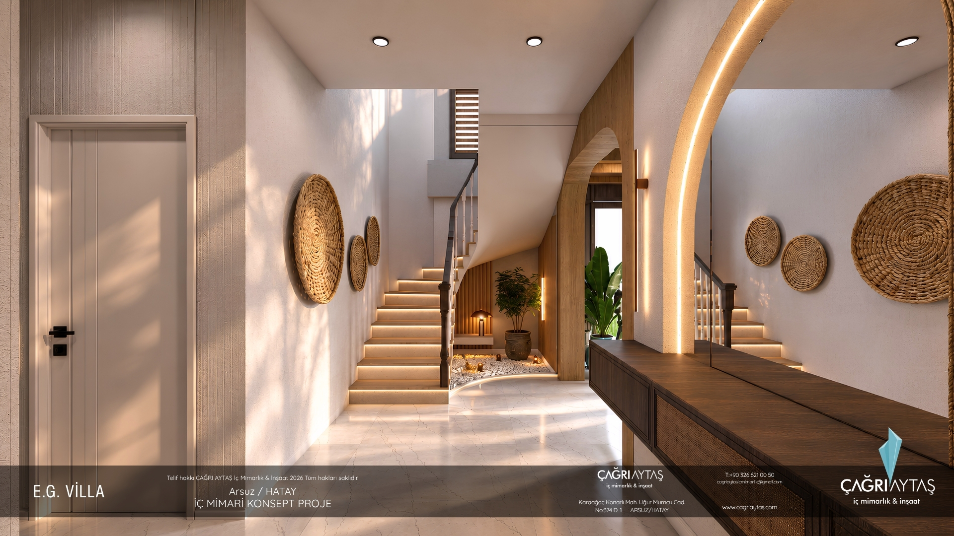 Çağrı Aytaş - İç Mimar - İskenderun Hatay 