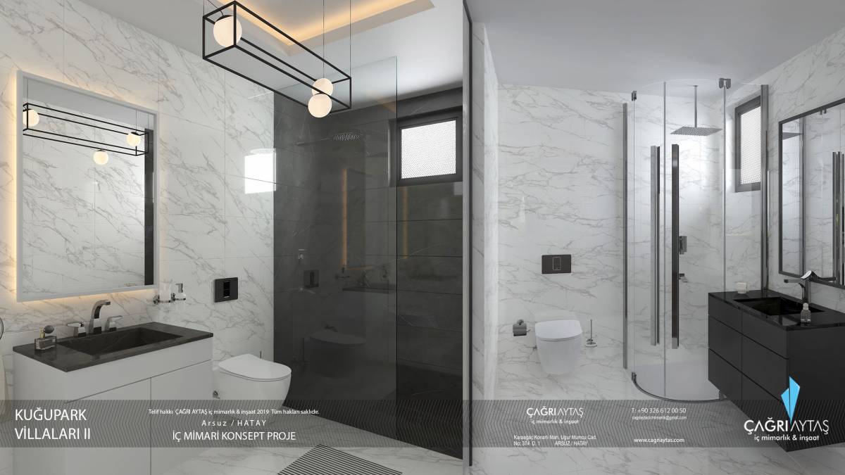 Çağrı Aytaş - İç Mimar - İskenderun Hatay kuupark konutlar 
