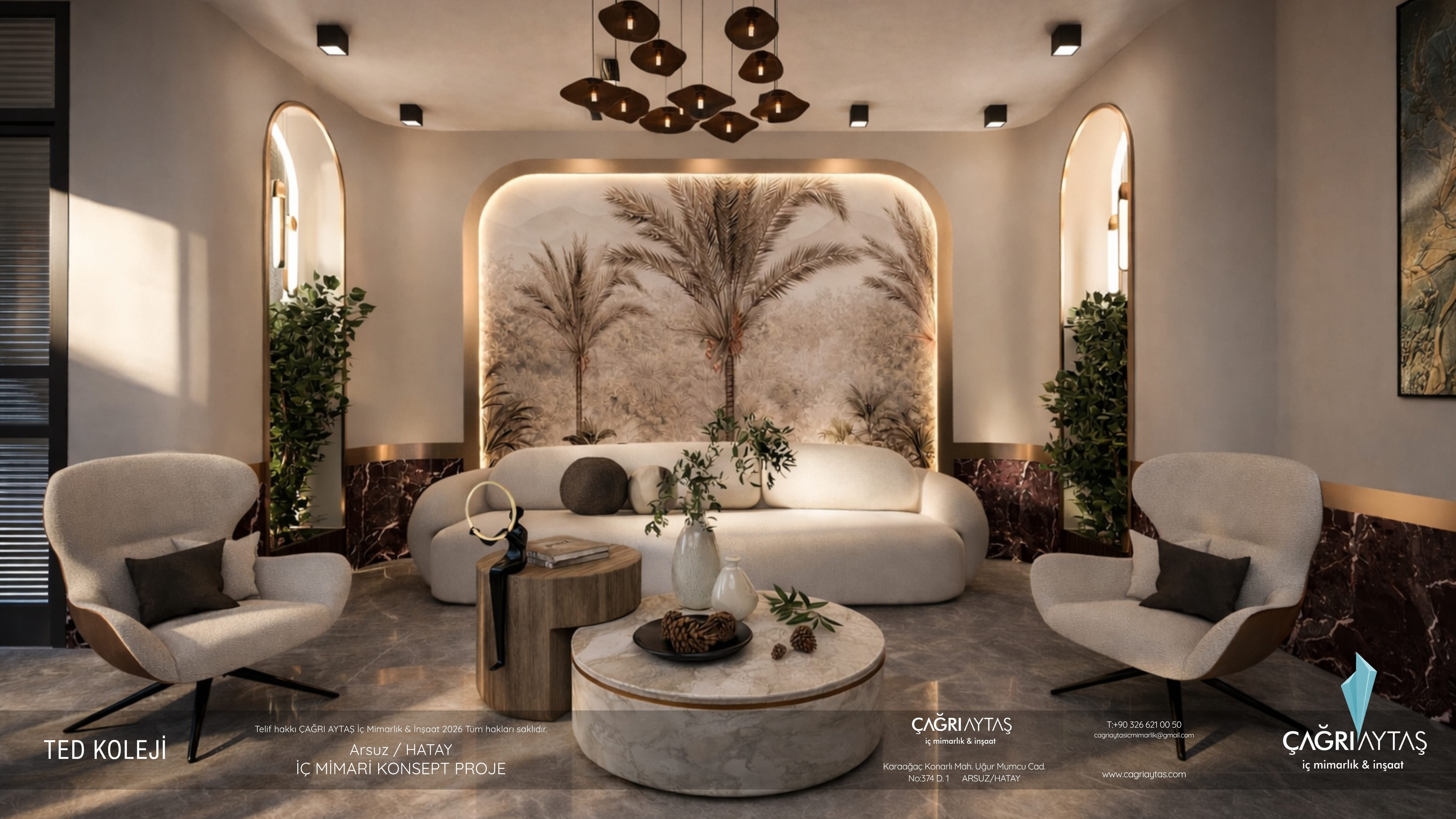 Çağrı Aytaş - İç Mimar - İskenderun Hatay 3